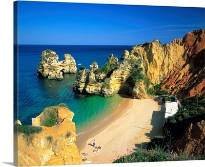 Portugal, Algarve, Praia do Camilo