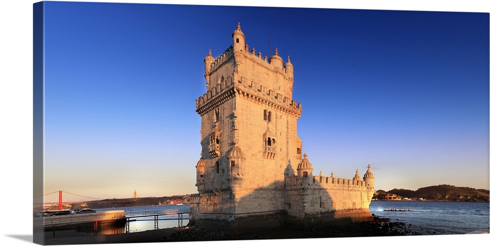 Portugal, Distrito de Lisboa, Lisbon, Bel..m, Bel..m Tower