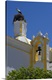 image thumbnail of Portugal, Faro, a stork's nest on the Capela de Santo Amaro church in Faro