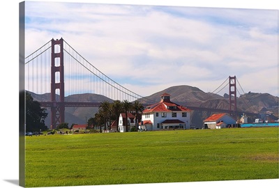San Francisco, Golden Gate Park