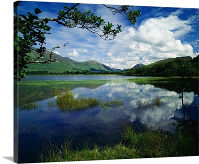 Scotland, Highlands, Loch Awe