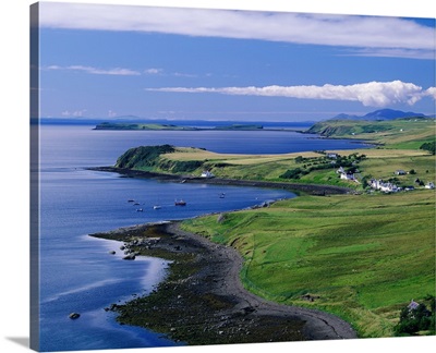 Scotland, Highlands, Skye Island