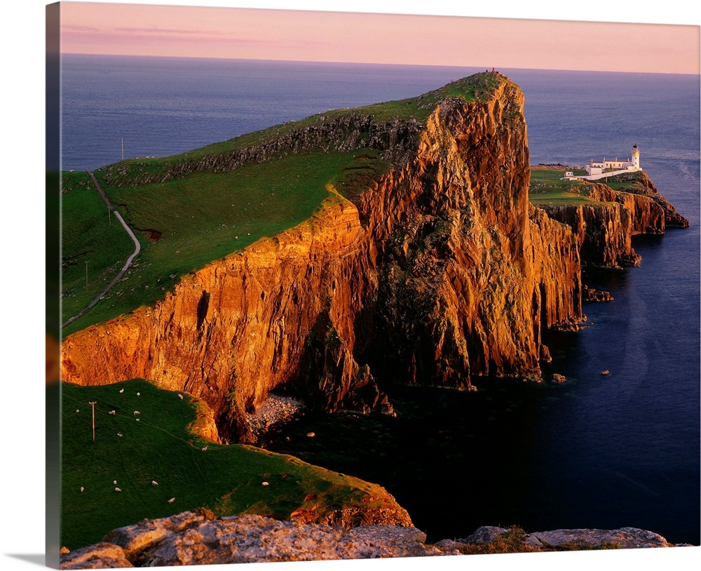 Scotland, Highlands, Skye Island