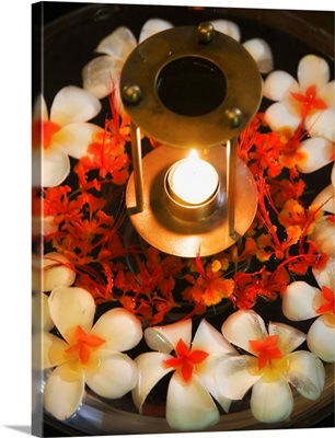 Seychelles, Aromatherapy burner