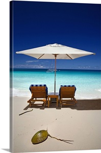 Seychelles, Praslin Island, Anse Georgette image thumbnail