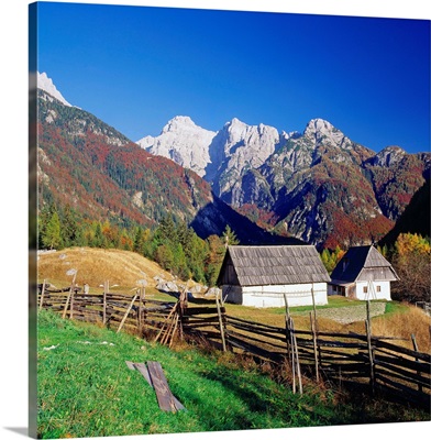Slovenia, Julian Alps