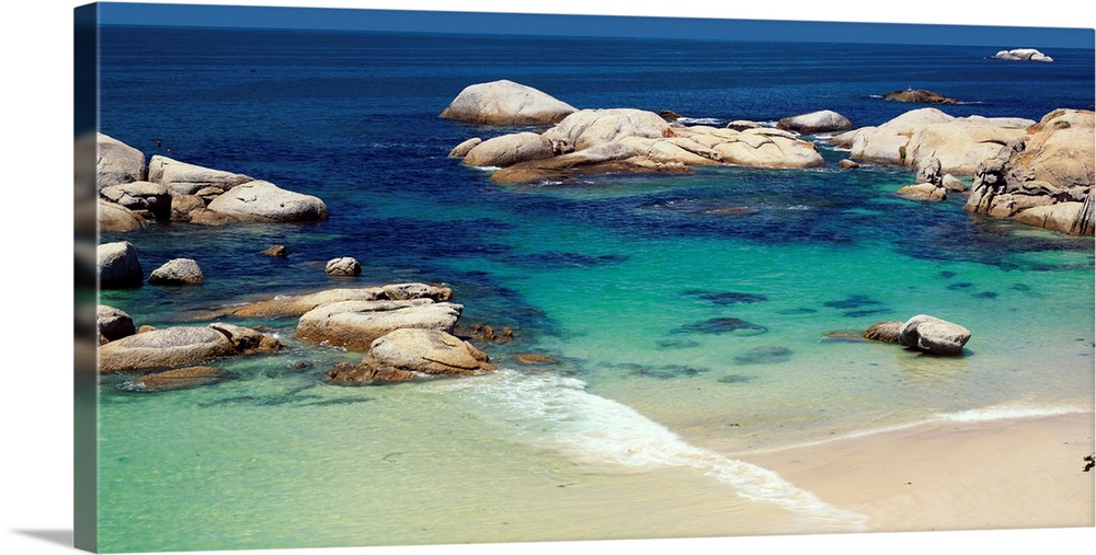 South Africa, Western Cape, Cape Peninsula, Simon's Town, Boulders Beach