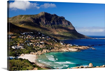 South Africa, Western Cape, Cape Peninsula, LLandudno bay