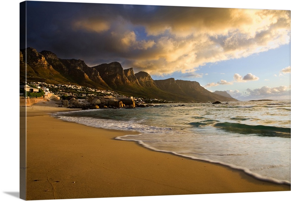 South Africa, Western Cape, Cape Town, Camps bay