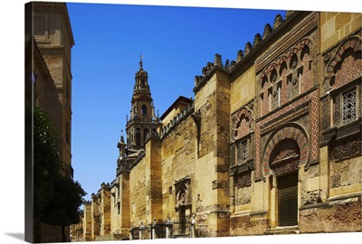 Spain, Andalusia, Mediterranean area, Cordoba, La Mezquita Cathedral