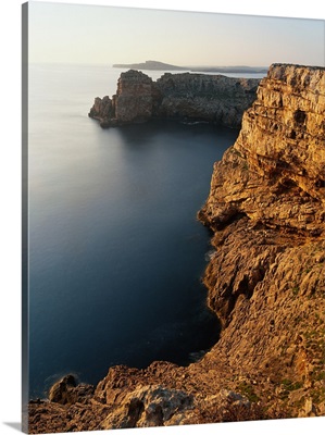 Spain, Balearic Islands, Minorca Island, Cap de Cavalleria