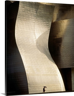 Spain, Basque, Bilbao, Guggenheim Museum