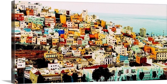 Spain, Canary Islands, Las Palmas de Gran Canaria, San Juan ...