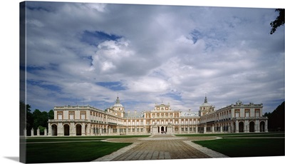 Spain, Madrid, Aranjuez, Palacio Real
