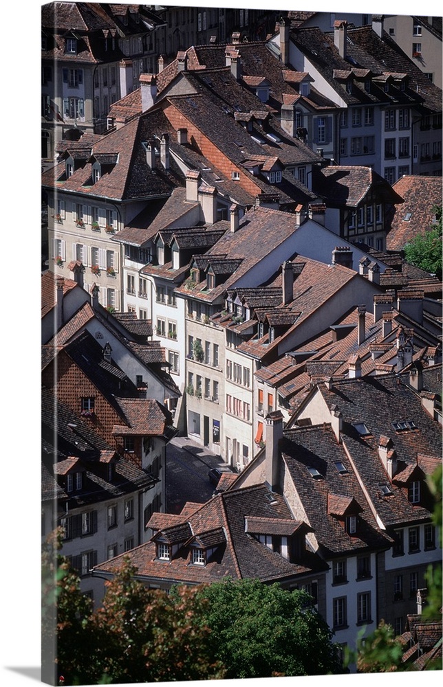 Switzerland, Bern, Bern, Old city