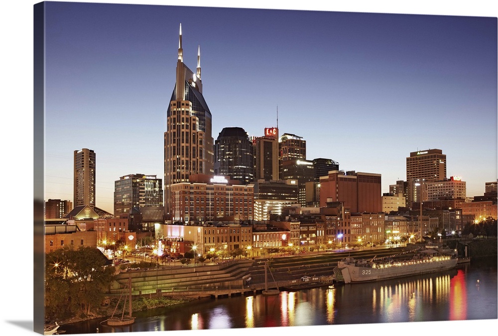 Tennessee, Nashville