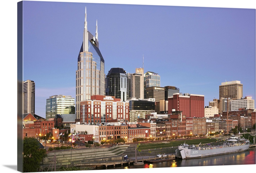 Tennessee, Nashville