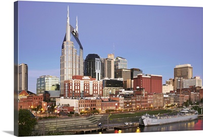 Tennessee, Nashville