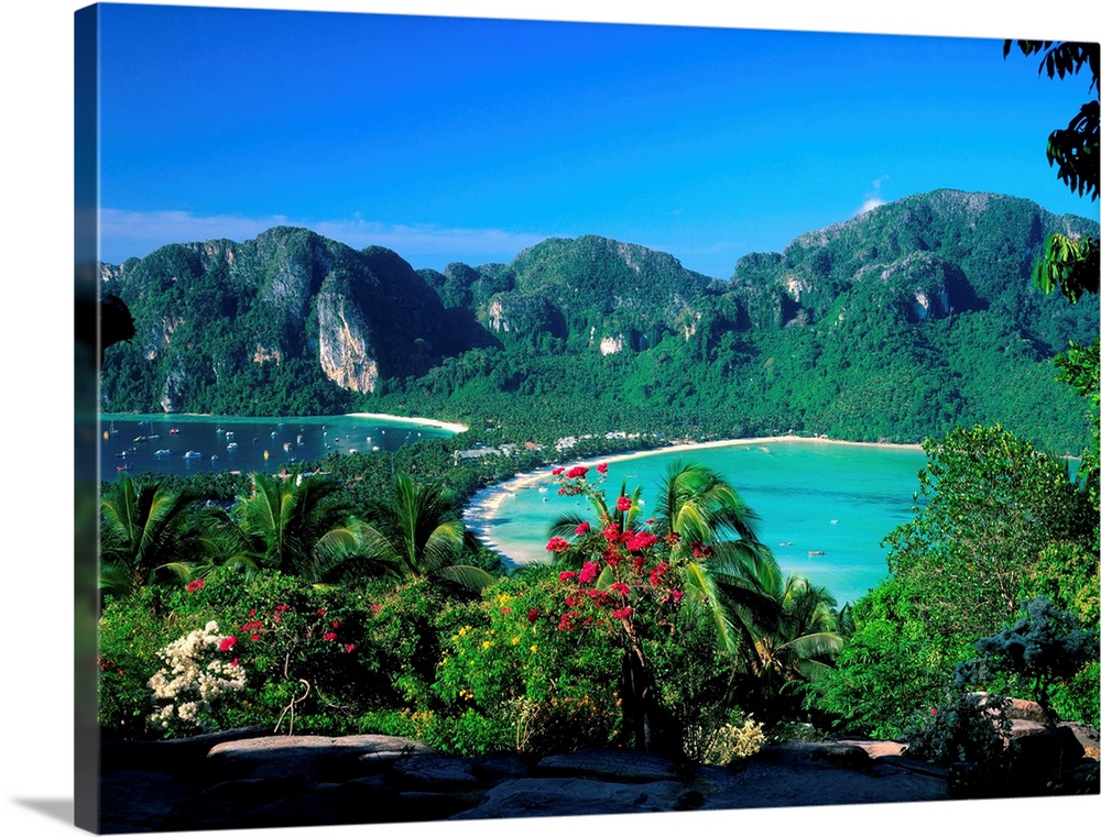 Thailand, Andaman Sea, Phi Phi Lay Island