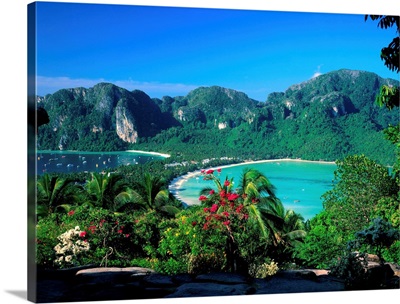 Thailand, Andaman Sea, Phi Phi Lay Island