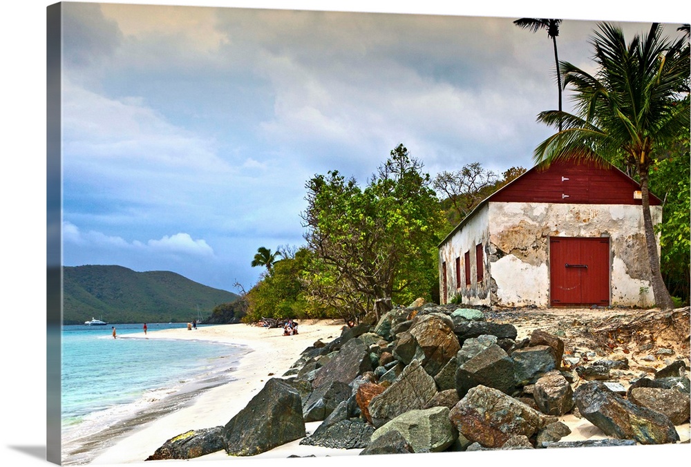 U.S. Virgin Islands, St. John