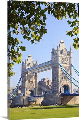 UK, England, Great Britain, Thames, London, Tower Bridge