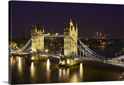 UK, England, London, Great Britain, Tower Bridge
