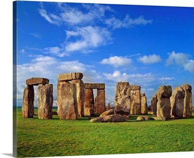 UK, England, Wiltshire, Stonehenge