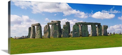 UK, England, Wiltshire, Stonehenge