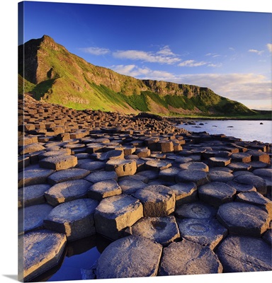 UK, Northern Ireland, Antrim, Giant's Causeway