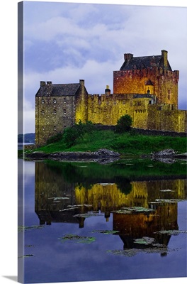 UK, Scotland, Highland, Eilean Donan Castle
