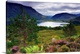 image thumbnail of United Kingdom, UK, Scotland, Highlands, Loch Torridon and Liatach mountain in background