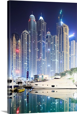 United Arab Emirates, Dubai, Dubai City, Arab states of the Persian Gulf, Dubai Marina
