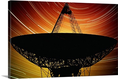 United States, California, Owens Valley Radio Observatory (OVRO), Radio Telescope