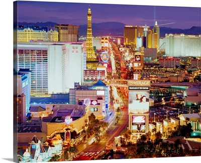 United States, Nevada, Las Vegas, The Strip