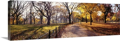 United States, New York, Central Park