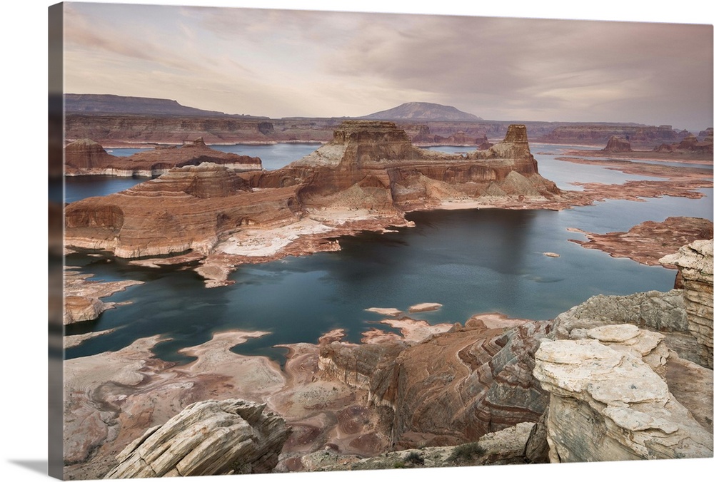 USA, Utah, Glen Canyon National Recreational Area, Lake Powell.