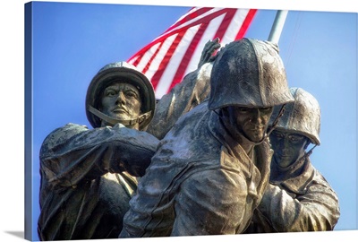 Washington DC, Iwo Jima Memorial