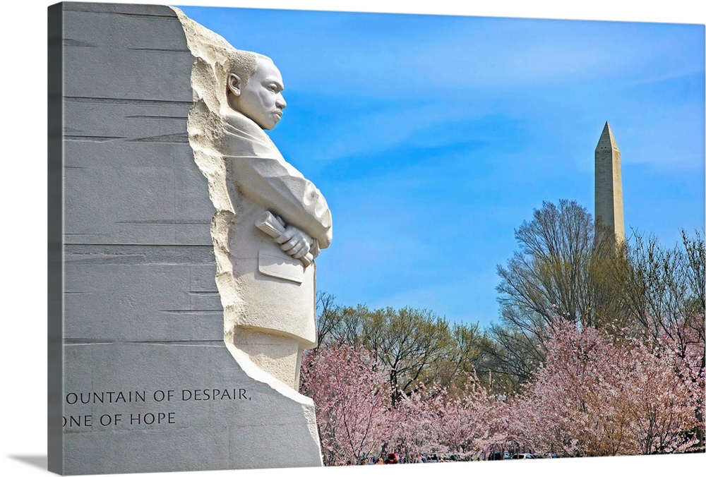 Washington DC, Martin Luther King, Jr. Memorial