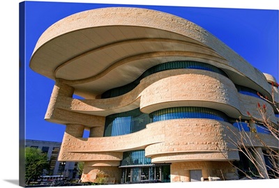 Washington DC, National Museum of The American Indian