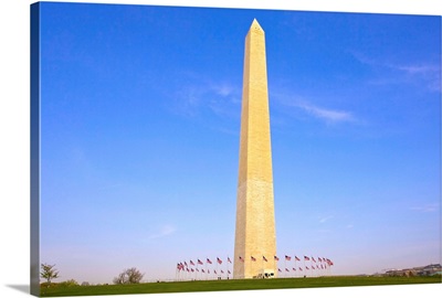 Washington DC, Washington Monument
