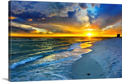 Sunset Seascape