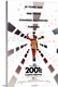 image thumbnail of 2001: A SPACE ODYSSEY, US poster for 2018 re-release, 1968.