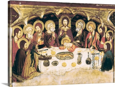 Altarpiece of the Virgin