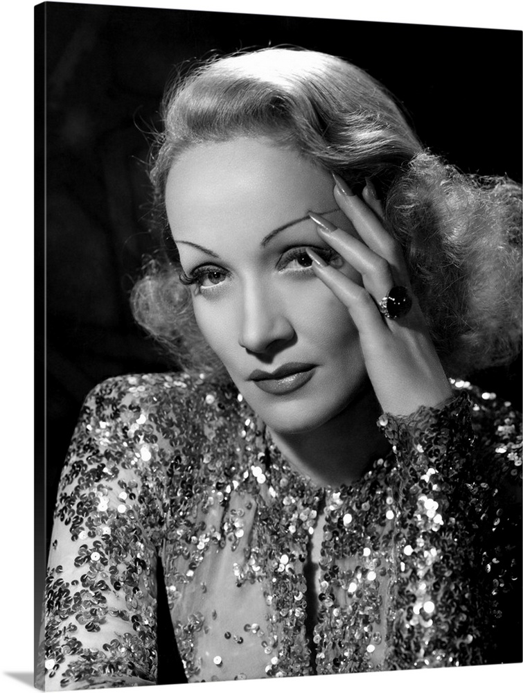 Angel, Marlene Dietrich, 1937 Wall Art, Canvas Prints, Framed Prints ...