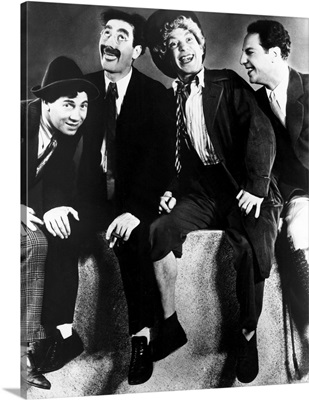 Animal Crackers, The Marx Brothers, 1930