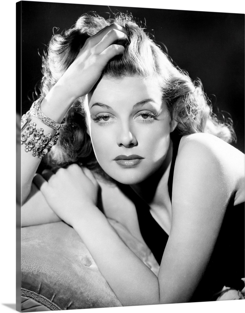 Ann Sheridan - Vintage Publicity Photo