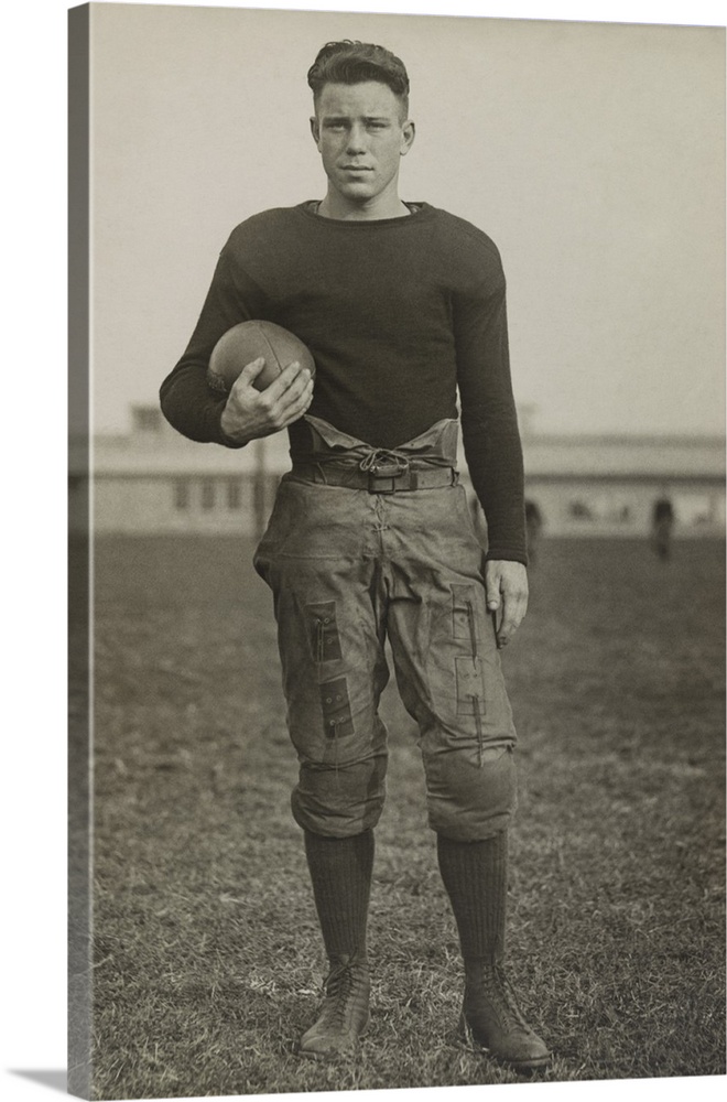 Annapolis halfback, Tom Hamilton, 1924-26, rose to the rank of rear admiral in the U.S. Navy. During World War 2 he served...