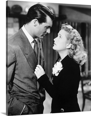 Arsenic And Old Lace, Cary Grant, Priscilla Lane