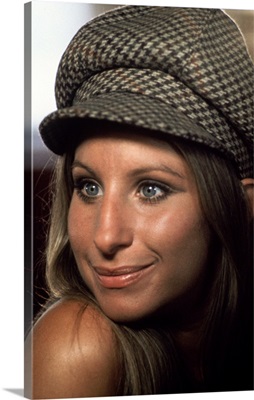 Barbara Streisand in What's Up, Doc? - Vintage Publicity Photo